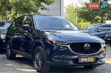 Внедорожник / Кроссовер Mazda CX-5 2020 в 