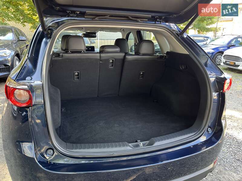 Внедорожник / Кроссовер Mazda CX-5 2020 в Харькове