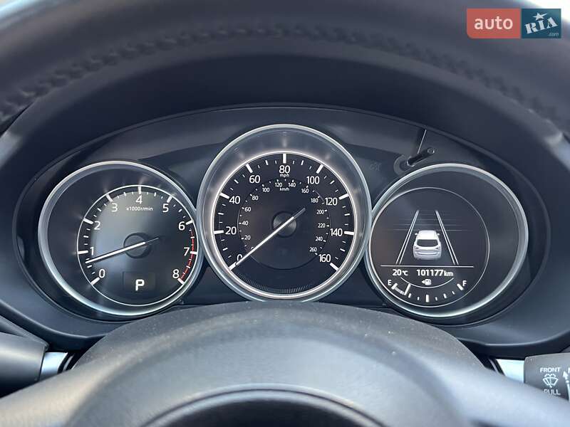Внедорожник / Кроссовер Mazda CX-5 2020 в Харькове