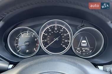 Внедорожник / Кроссовер Mazda CX-5 2020 в 