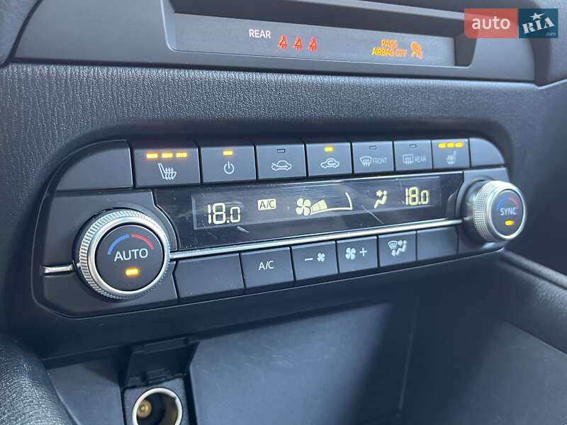 Внедорожник / Кроссовер Mazda CX-5 2020 в Харькове