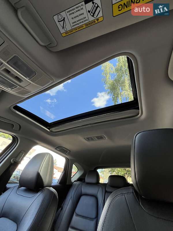 Внедорожник / Кроссовер Mazda CX-5 2020 в Харькове
