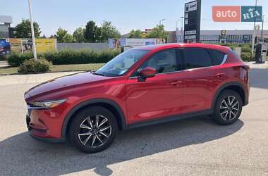 Внедорожник / Кроссовер Mazda CX-5 2017 в Киеве