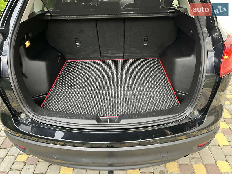 Внедорожник / Кроссовер Mazda CX-5 2012 в Глыбокой