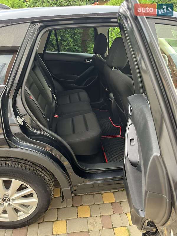 Внедорожник / Кроссовер Mazda CX-5 2012 в Глыбокой