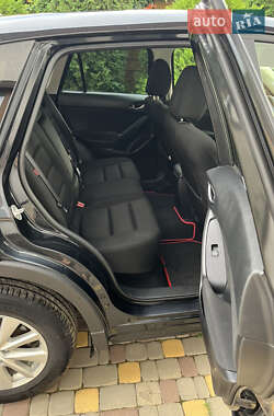 Внедорожник / Кроссовер Mazda CX-5 2012 в 