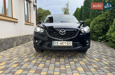 Внедорожник / Кроссовер Mazda CX-5 2012 в 