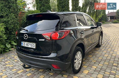Внедорожник / Кроссовер Mazda CX-5 2012 в 