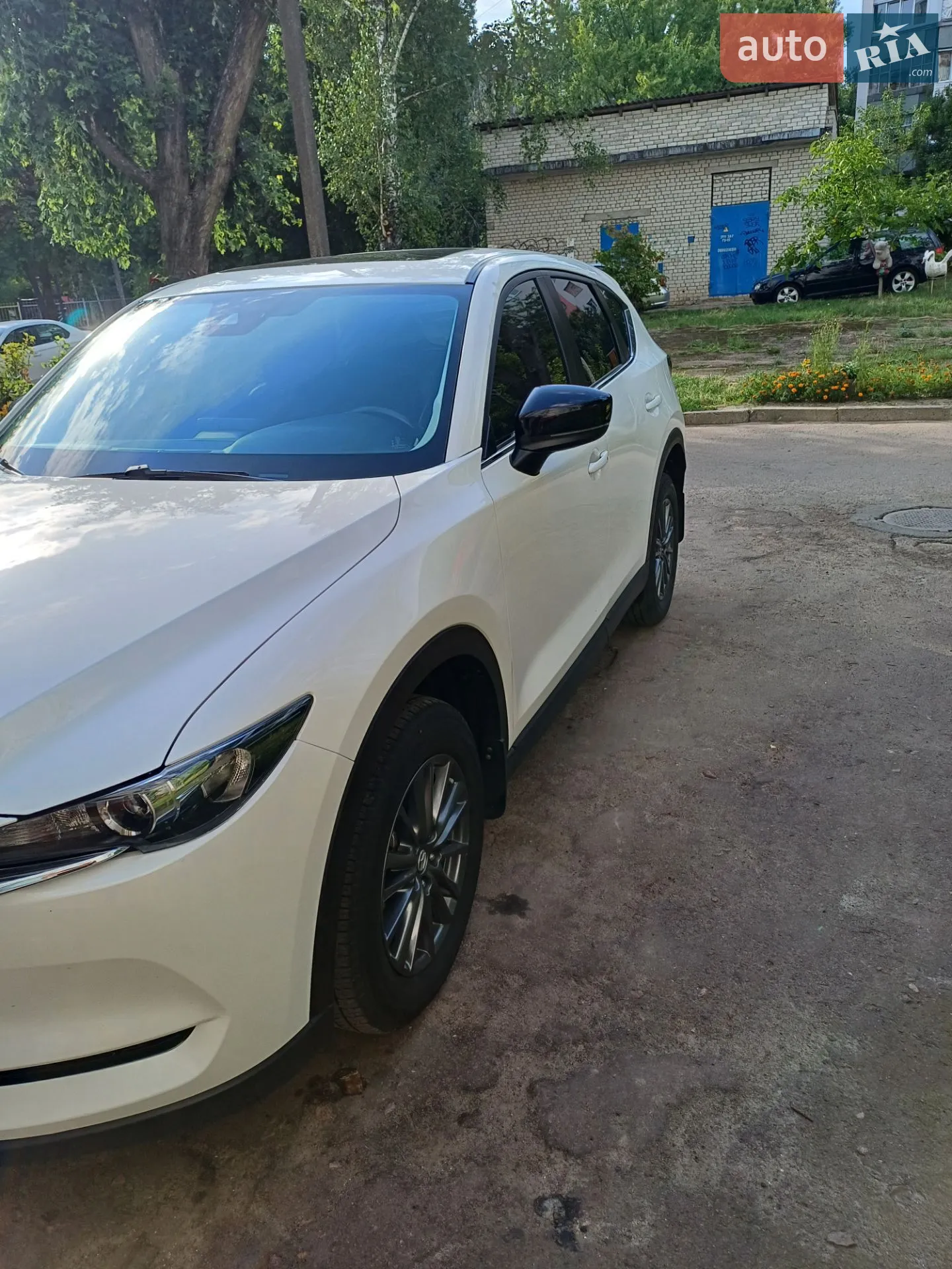 2018 Mazda CX-5 - мініатюра 2