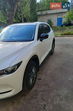 Внедорожник / Кроссовер Mazda CX-5 2018 в 