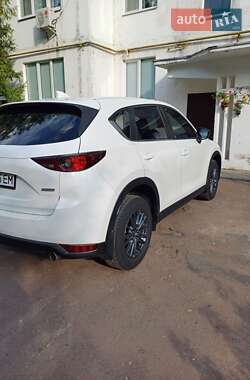 Внедорожник / Кроссовер Mazda CX-5 2018 в 