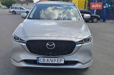 Внедорожник / Кроссовер Mazda CX-5 2024 в 