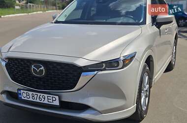 Внедорожник / Кроссовер Mazda CX-5 2024 в 