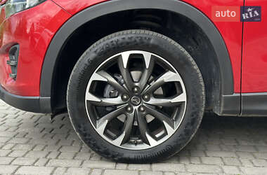 Внедорожник / Кроссовер Mazda CX-5 2017 в 