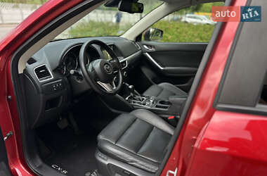 Внедорожник / Кроссовер Mazda CX-5 2017 в 