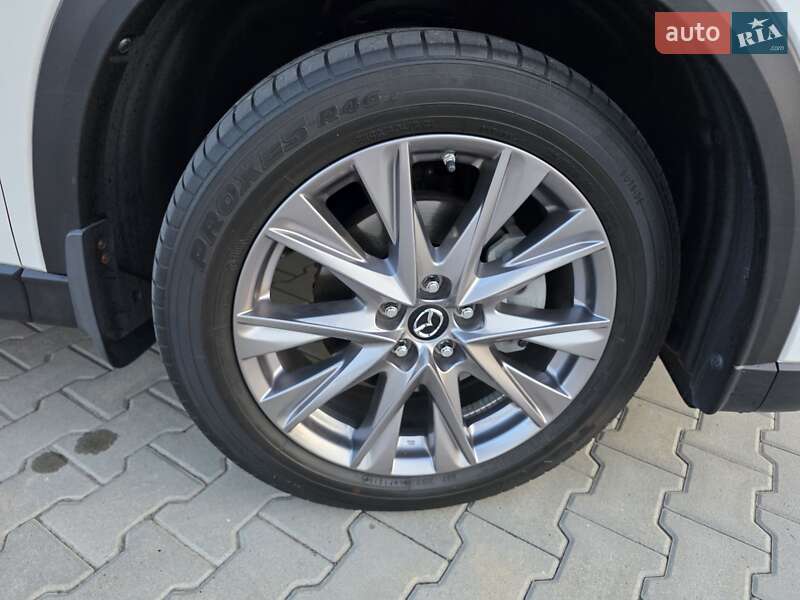 Внедорожник / Кроссовер Mazda CX-5 2018 в Харькове