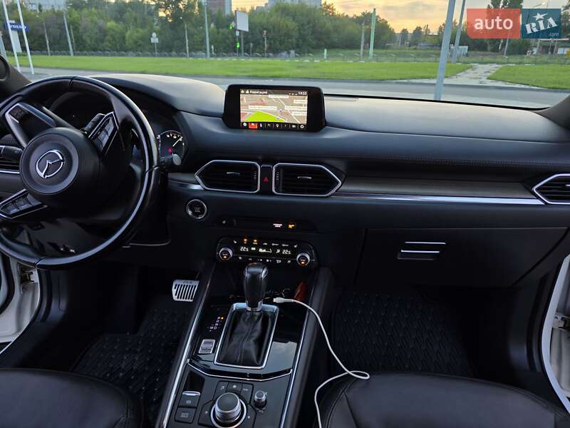 Внедорожник / Кроссовер Mazda CX-5 2018 в Харькове