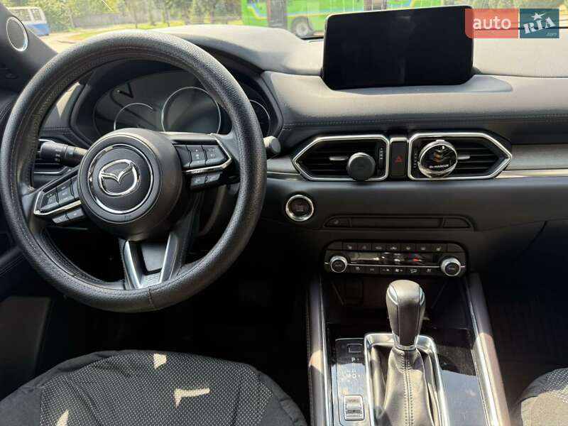 Внедорожник / Кроссовер Mazda CX-5 2021 в Черкассах