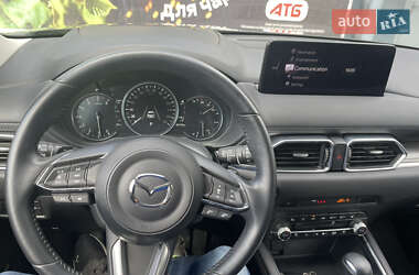 Внедорожник / Кроссовер Mazda CX-5 2022 в 