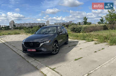 Внедорожник / Кроссовер Mazda CX-5 2022 в 