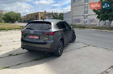Внедорожник / Кроссовер Mazda CX-5 2022 в 