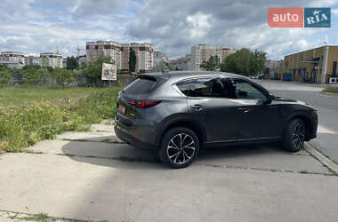 Внедорожник / Кроссовер Mazda CX-5 2022 в 