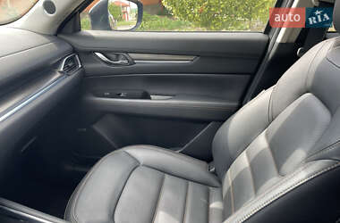 Внедорожник / Кроссовер Mazda CX-5 2022 в 