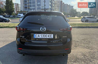 Внедорожник / Кроссовер Mazda CX-5 2021 в 
