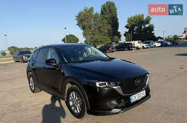 Внедорожник / Кроссовер Mazda CX-5 2021 в 