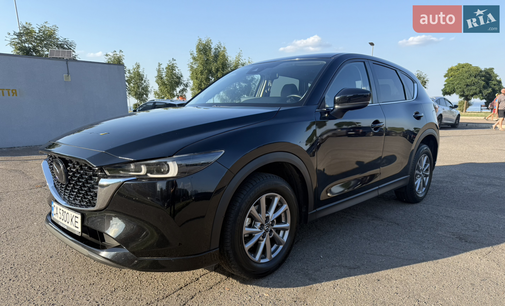 2021 Mazda CX-5 - мініатюра 10