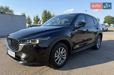 Внедорожник / Кроссовер Mazda CX-5 2021 в 