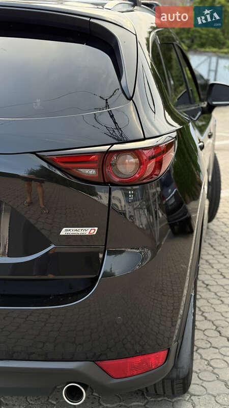 Внедорожник / Кроссовер Mazda CX-5 2017 в Черновцах фото 9 Внедорожник / Кроссовер Mazda CX-5 2017 в Черновцах