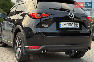 Внедорожник / Кроссовер Mazda CX-5 2017 в 