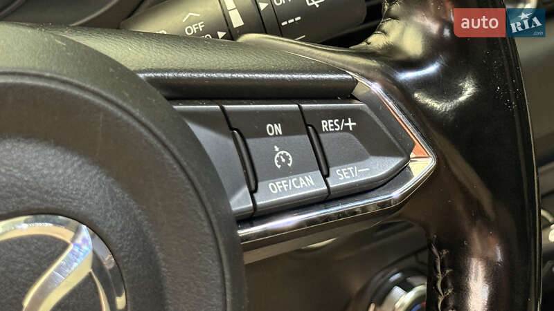 Внедорожник / Кроссовер Mazda CX-5 2017 в Черновцах фото 29 Внедорожник / Кроссовер Mazda CX-5 2017 в Черновцах