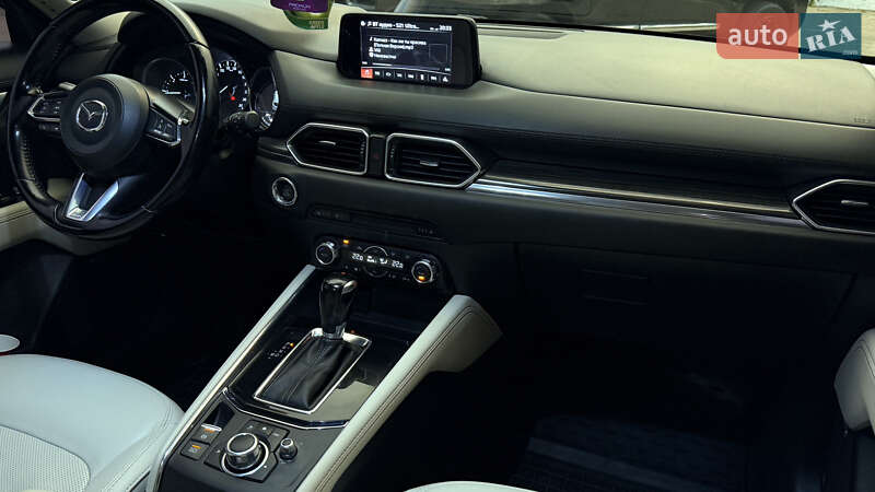 Внедорожник / Кроссовер Mazda CX-5 2017 в Черновцах