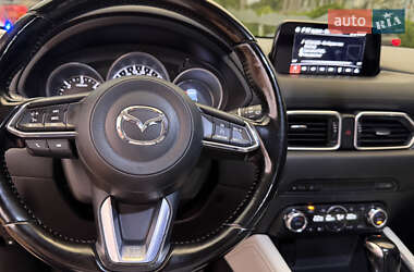 Внедорожник / Кроссовер Mazda CX-5 2017 в 