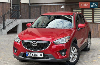Внедорожник / Кроссовер Mazda CX-5 2014 в Коломые