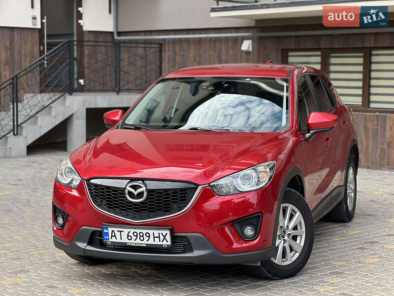 Mazda CX-5 2014
