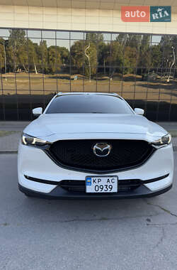 Внедорожник / Кроссовер Mazda CX-5 2021 в 