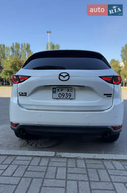 Внедорожник / Кроссовер Mazda CX-5 2021 в 