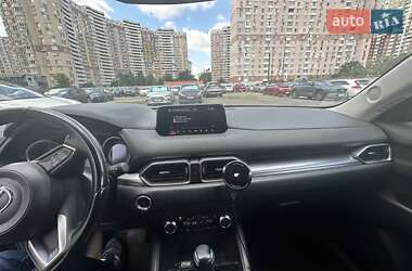 Внедорожник / Кроссовер Mazda CX-5 2017 в 