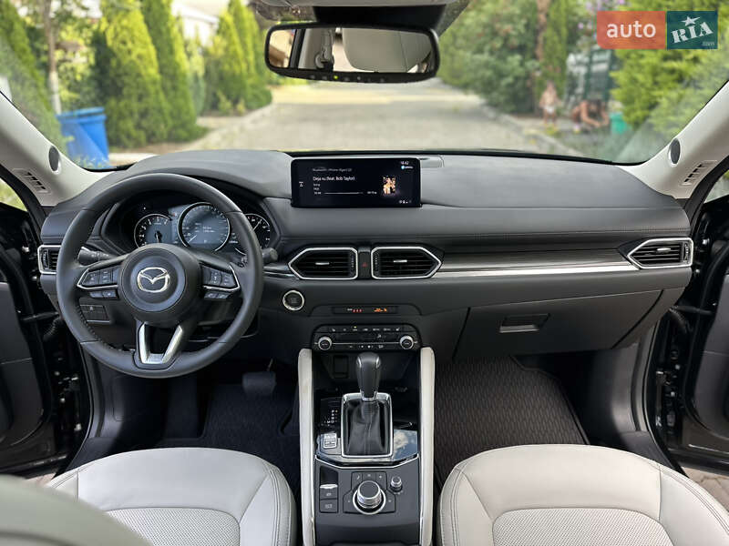 Внедорожник / Кроссовер Mazda CX-5 2023 в Одессе