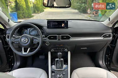 Внедорожник / Кроссовер Mazda CX-5 2023 в 