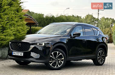 Внедорожник / Кроссовер Mazda CX-5 2023 в 