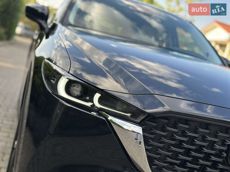 Внедорожник / Кроссовер Mazda CX-5 2023 в Одессе
