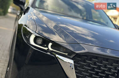 Внедорожник / Кроссовер Mazda CX-5 2023 в 