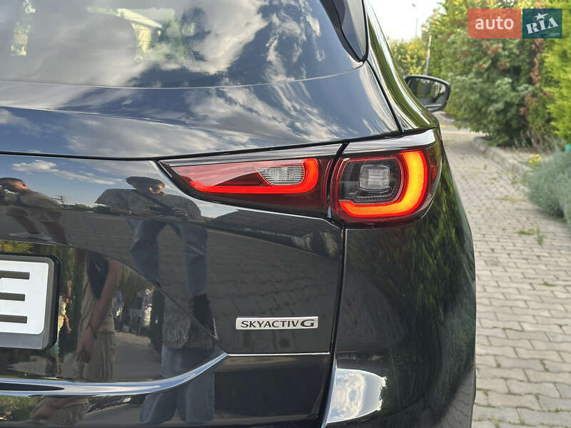 Внедорожник / Кроссовер Mazda CX-5 2023 в Одессе