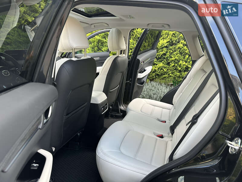 Внедорожник / Кроссовер Mazda CX-5 2023 в Одессе