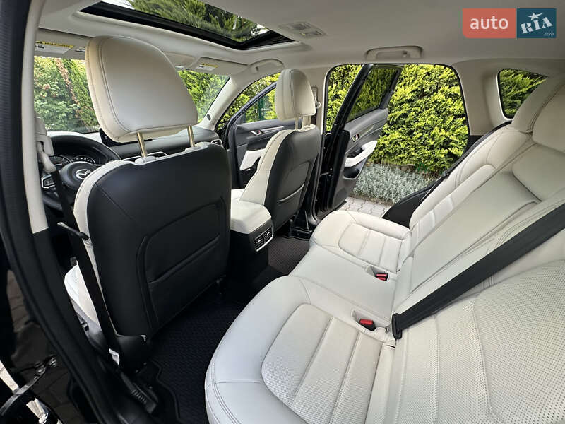 Внедорожник / Кроссовер Mazda CX-5 2023 в Одессе