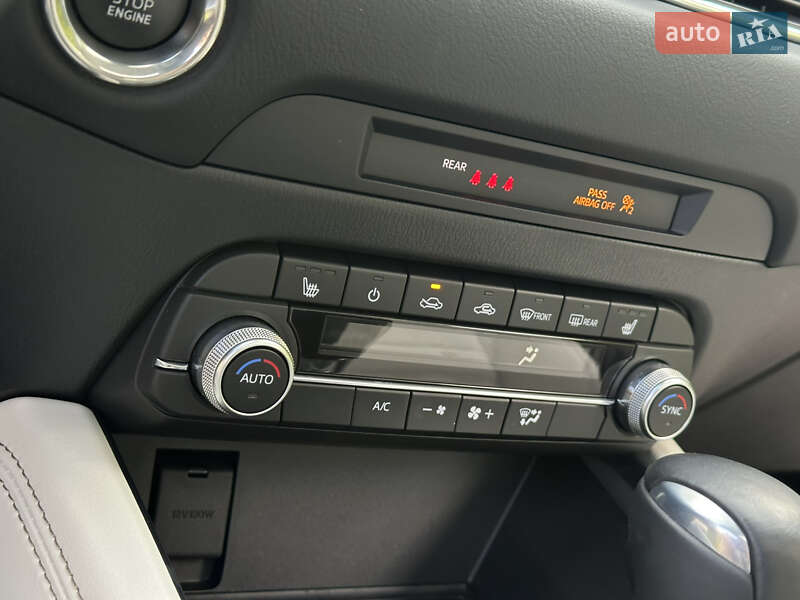 Внедорожник / Кроссовер Mazda CX-5 2023 в Одессе